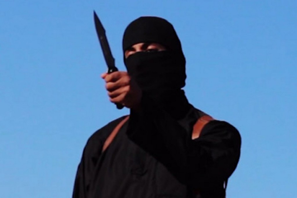 Jihadi John, il boia dell’Isis che ha decapitato i giornalisti Usa Foley e Sotloff