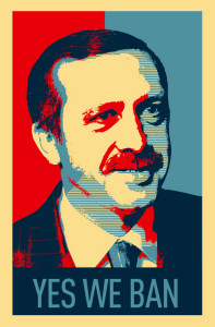 Il premier turco Erdogan