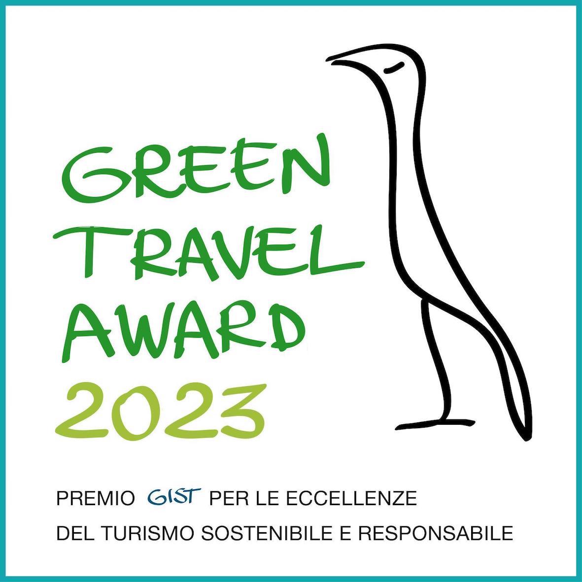 green travel award